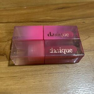 Dasique Juicy Dewy Lip Tint Duo - 05 and 17